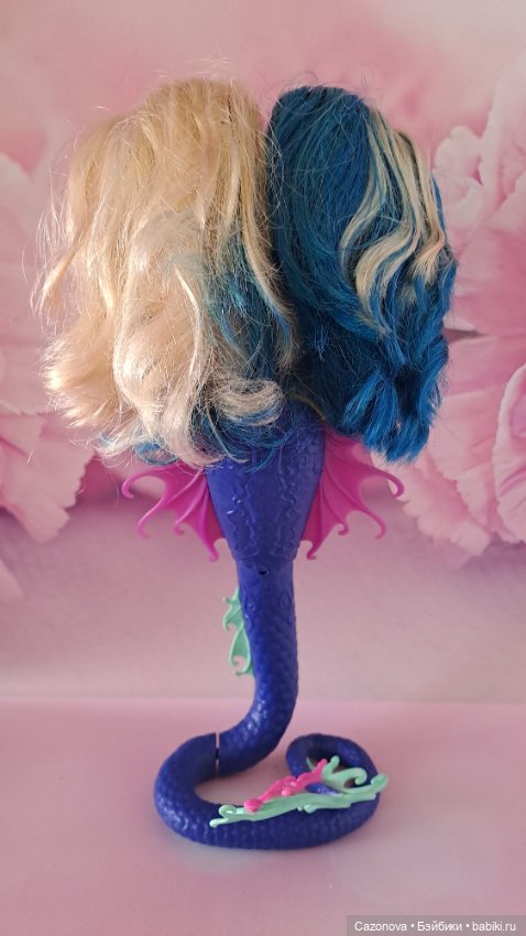 Кукла монстер хай Пери и Перл (фото 4)