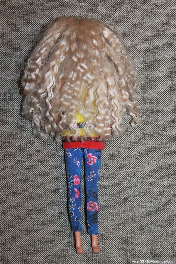 Барби суперстар United Colors of Benetton (1990) (фото 6)