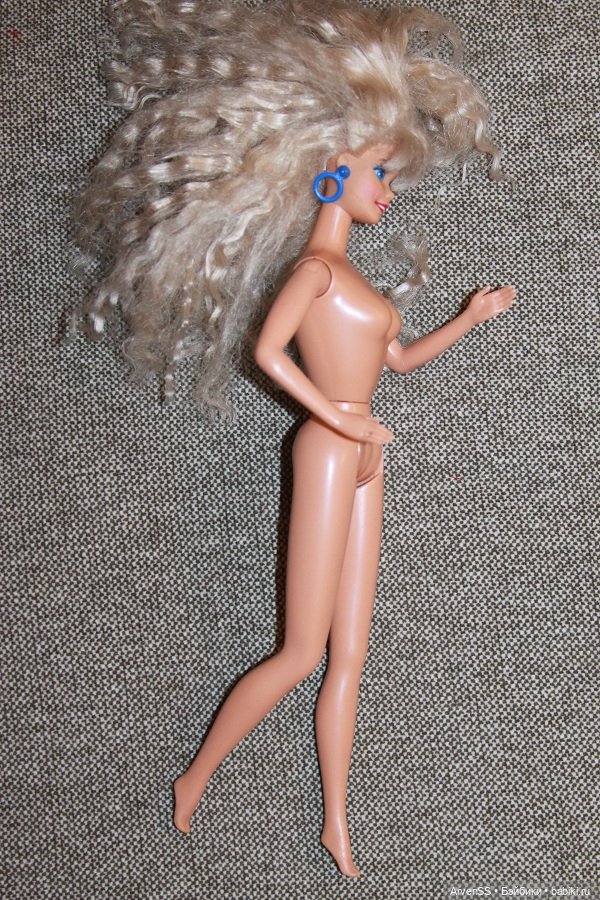 Барби суперстар United Colors of Benetton (1990) (фото 10)