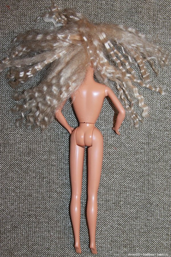 Барби суперстар United Colors of Benetton (1990) (фото 9)