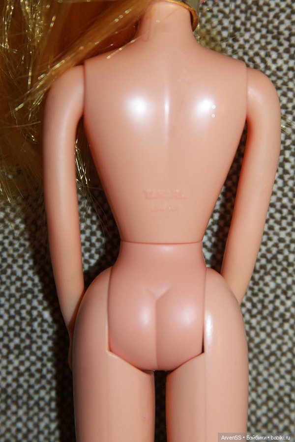 Винтажная Takara Akazukin Chacha 1/6 Doll Magical Princess (фото 5)