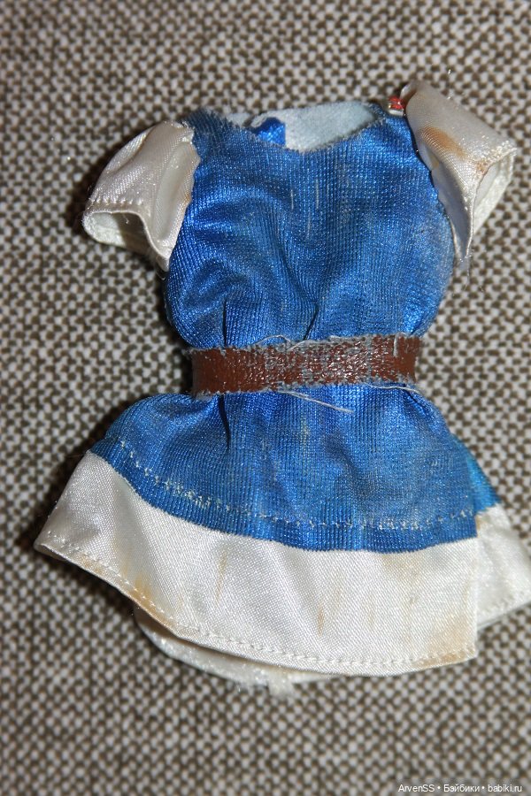 Винтажная Takara Akazukin Chacha 1/6 Doll Magical Princess (фото 6)