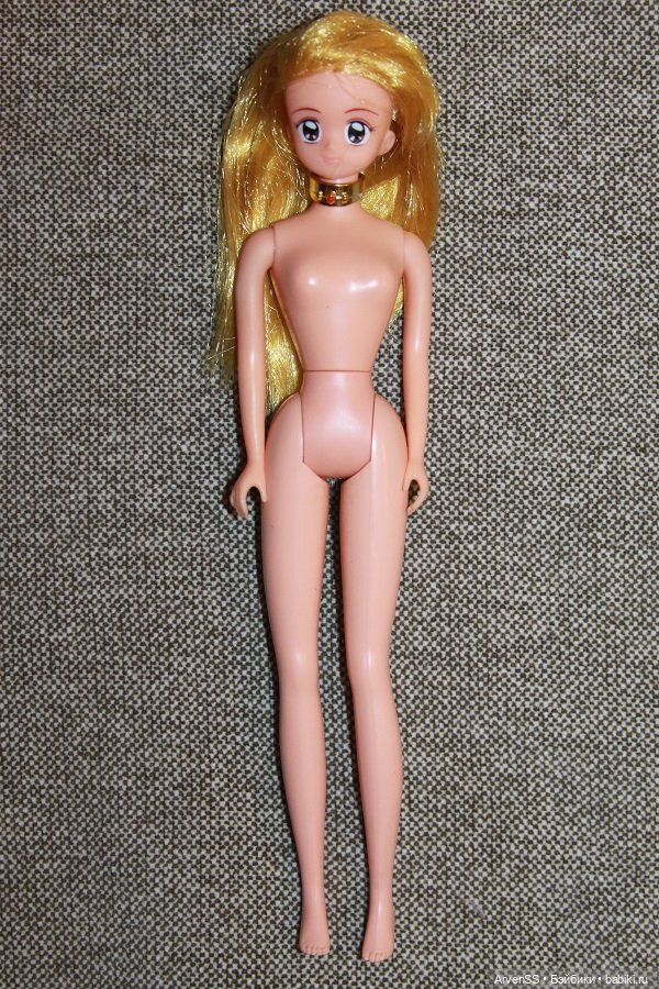 Винтажная Takara Akazukin Chacha 1/6 Doll Magical Princess (фото 3)