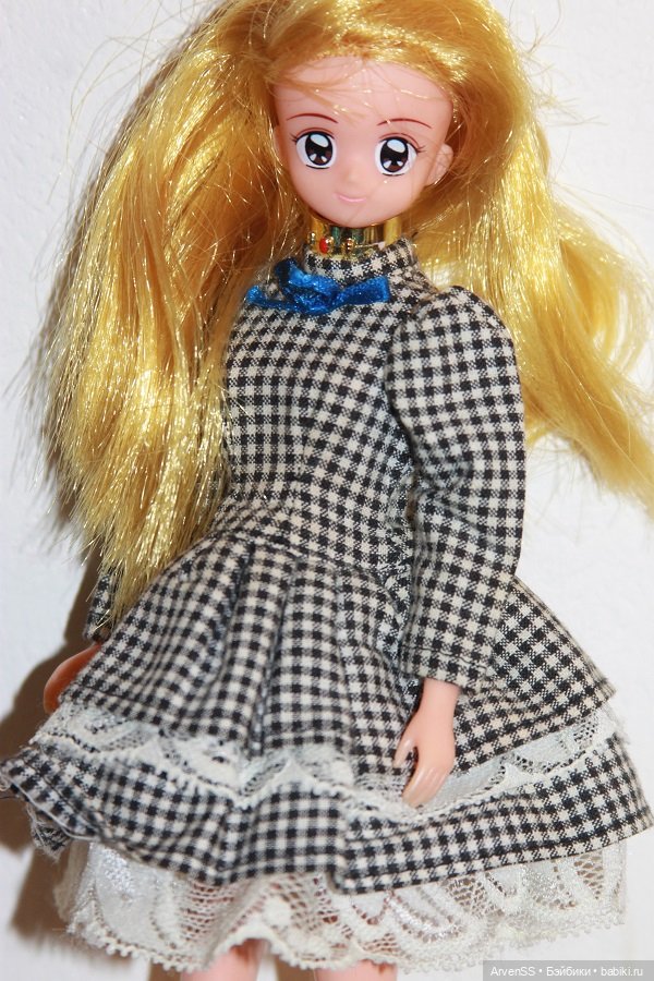 Винтажная Takara Akazukin Chacha 1/6 Doll Magical Princess