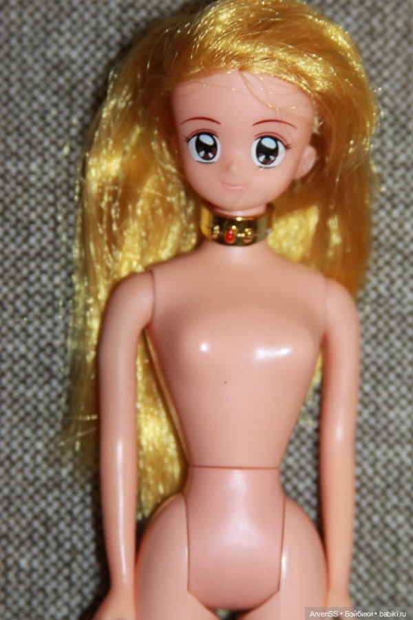 Винтажная Takara Akazukin Chacha 1/6 Doll Magical Princess (фото 2)