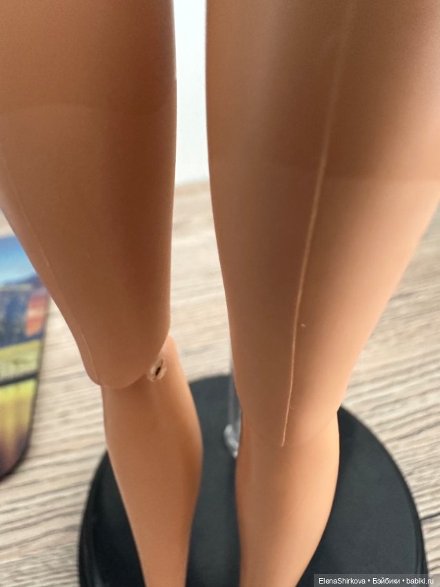 Barbie на молде Карнавал на шарнирном теле (фото 5)