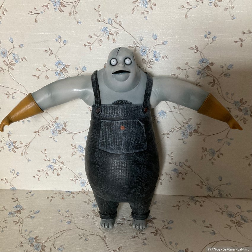 Мистер Зомби обаятельный — Игровые куклы