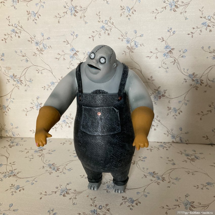 Мистер Зомби обаятельный — Игровые куклы