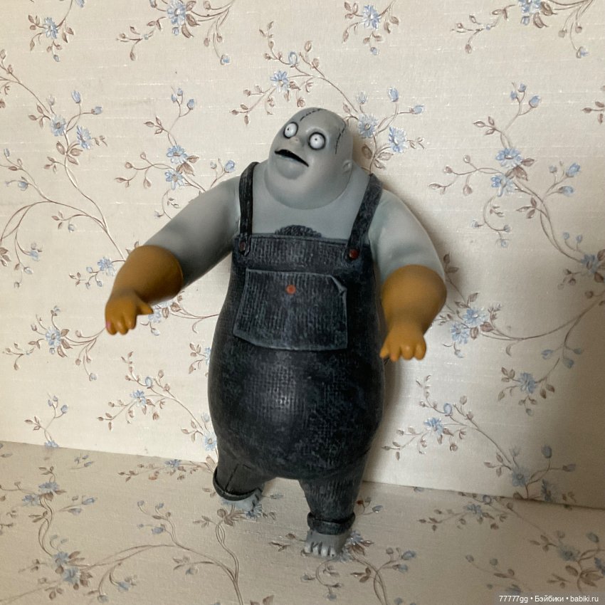 Мистер Зомби обаятельный — Игровые куклы