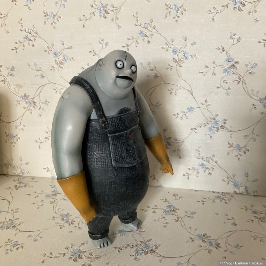 Мистер Зомби обаятельный — Игровые куклы