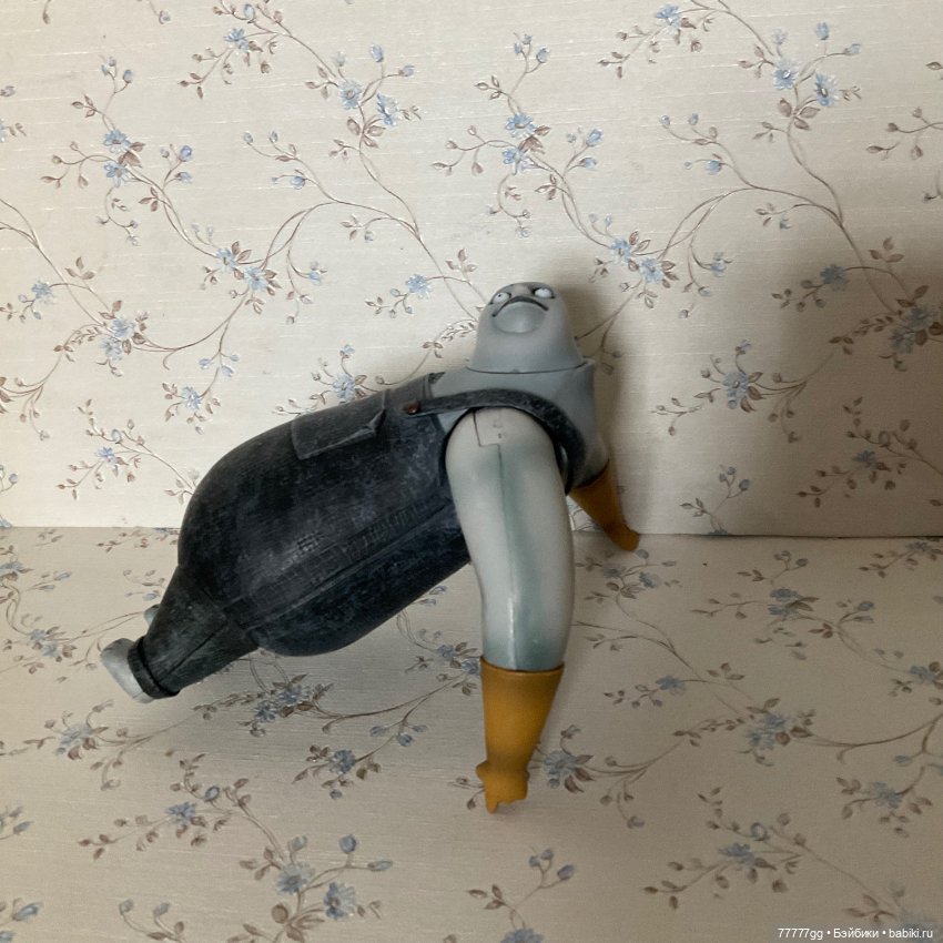 Мистер Зомби обаятельный — Игровые куклы (фото 5)