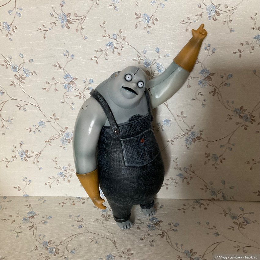 Мистер Зомби обаятельный — Игровые куклы (фото 3)