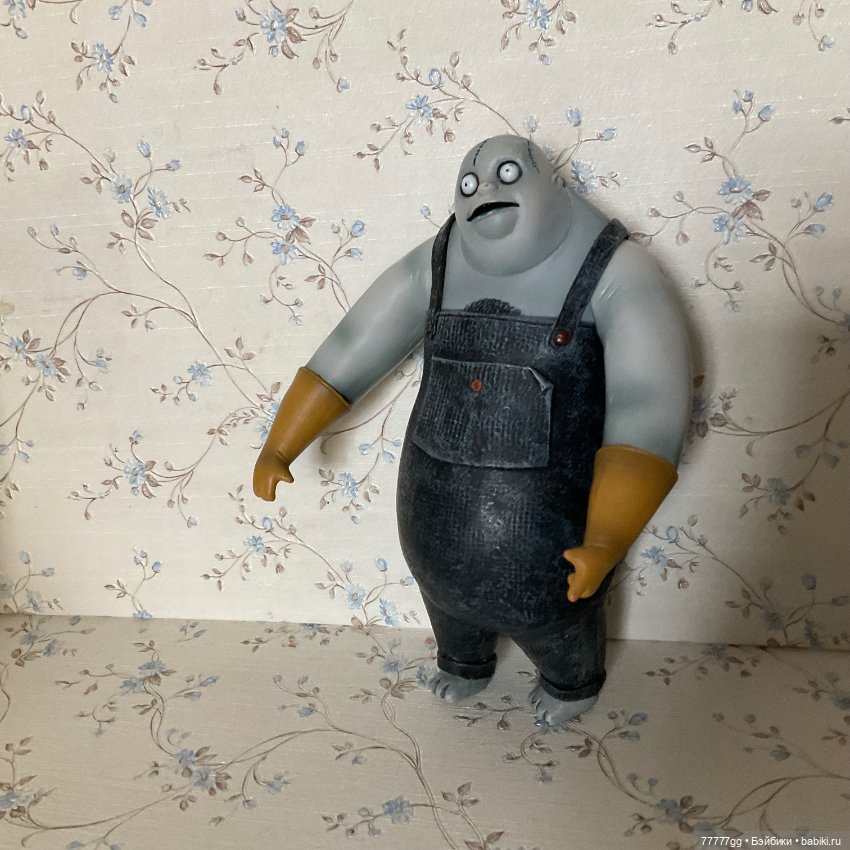 Мистер Зомби обаятельный — Игровые куклы (фото 7)