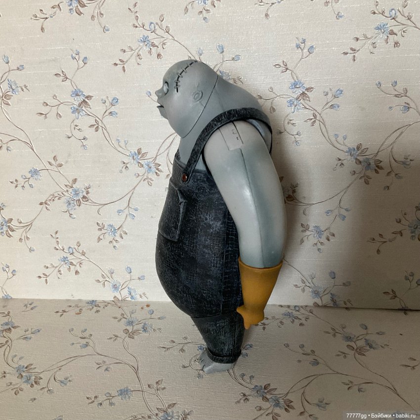 Мистер Зомби обаятельный — Игровые куклы (фото 9)