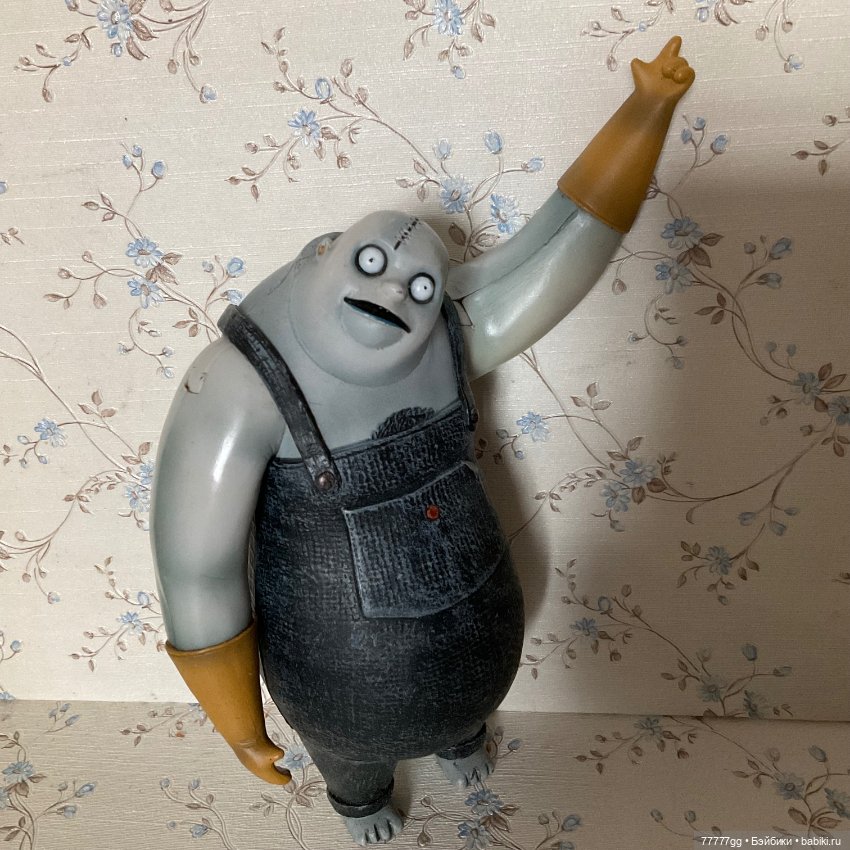 Мистер Зомби обаятельный — Игровые куклы (фото 2)