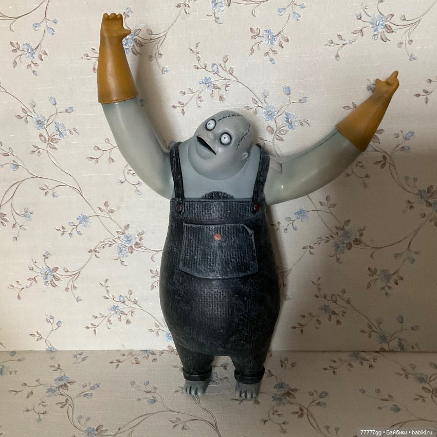 Мистер Зомби обаятельный — Игровые куклы (фото 4)