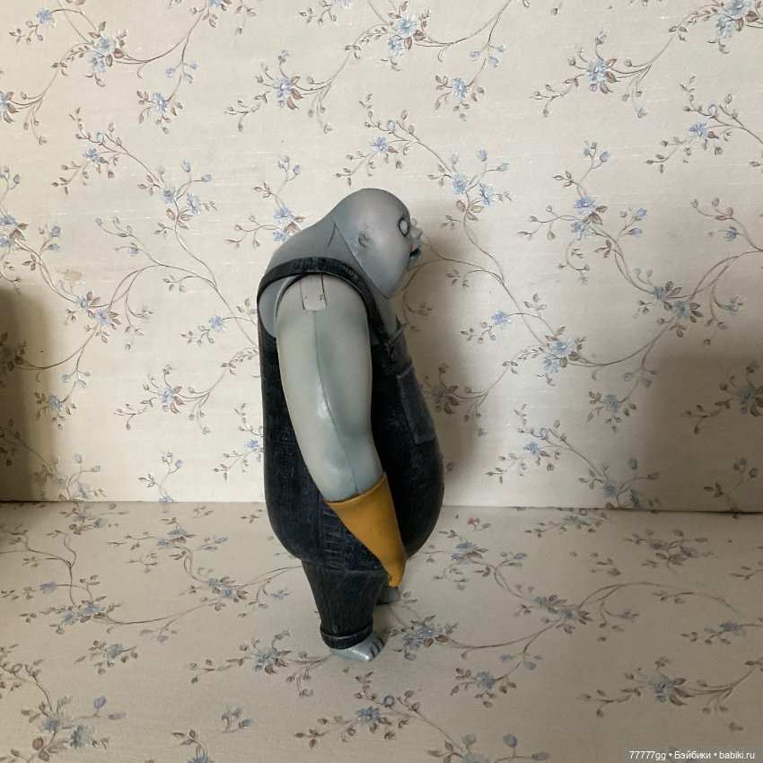 Мистер Зомби обаятельный — Игровые куклы (фото 10)