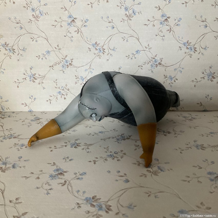 Мистер Зомби обаятельный — Игровые куклы (фото 6)