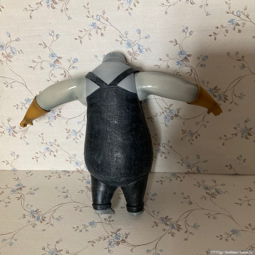 Мистер Зомби обаятельный — Игровые куклы (фото 8)