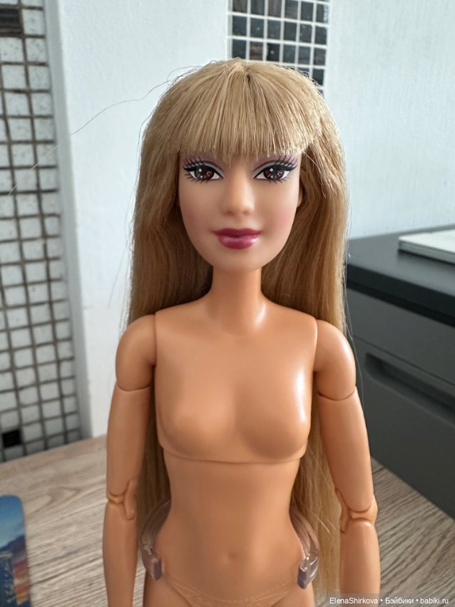 Barbie fashion fever на теле мтм (фото 3)