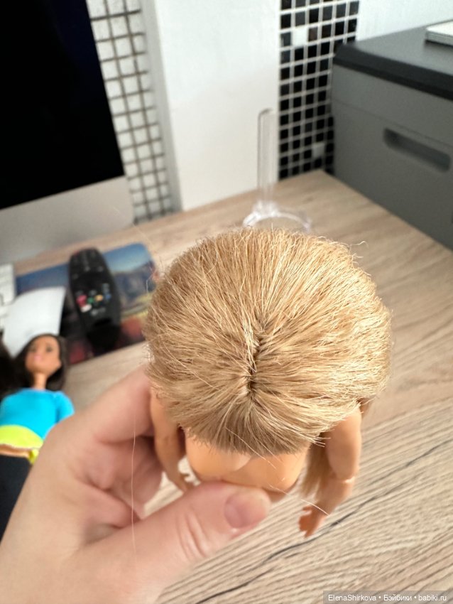 Barbie fashion fever на теле мтм (фото 5)