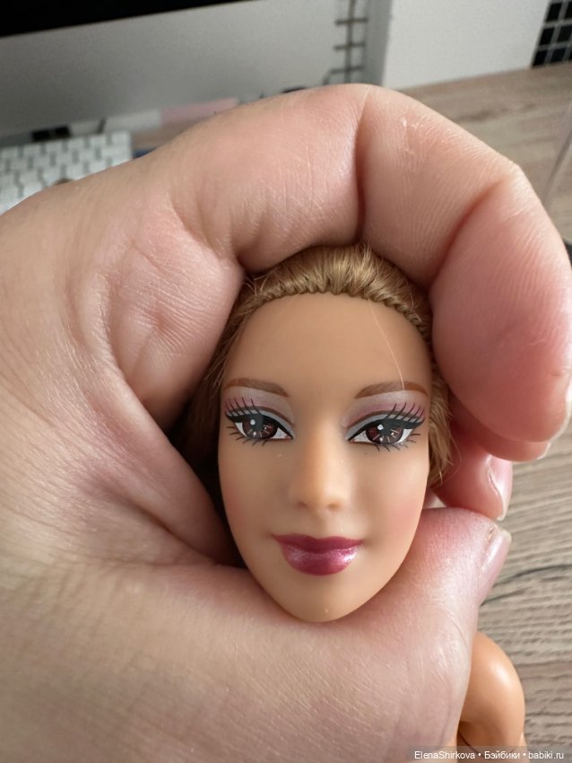 Barbie fashion fever на теле мтм (фото 6)
