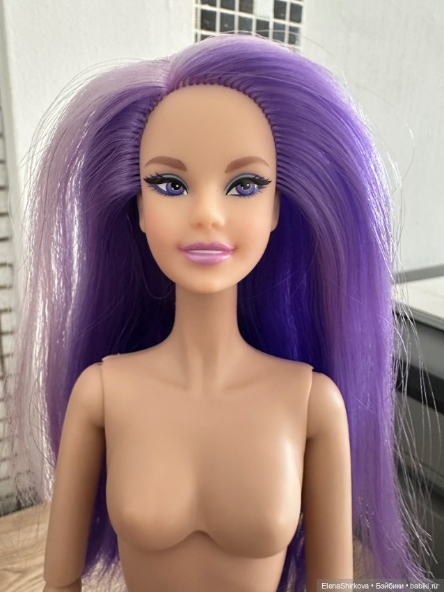 Barbie русалка на теле типа Мизи (фото 4)