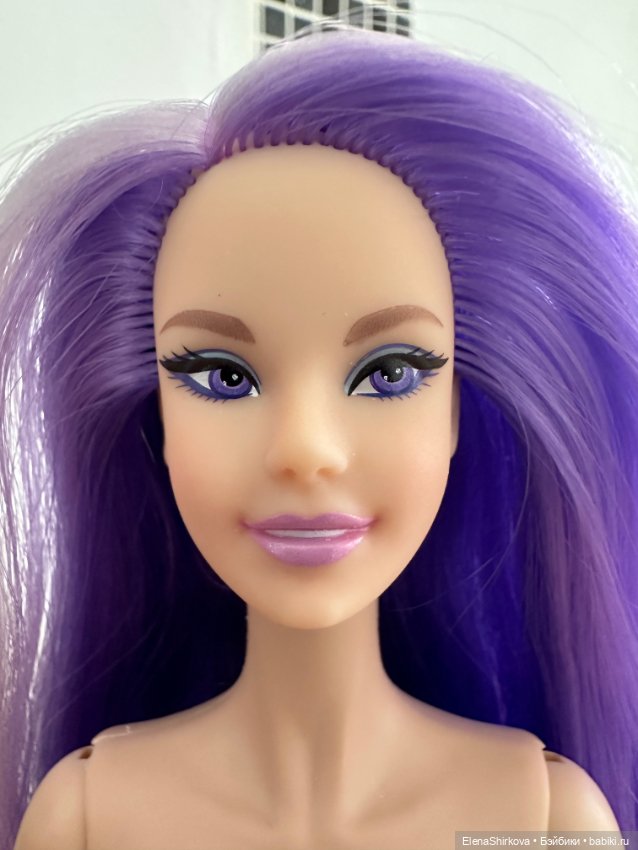 Barbie русалка на теле типа Мизи (фото 7)