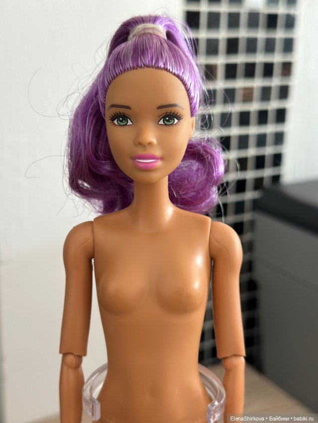 Barbie Аша на шарнирном теле (фото 2)