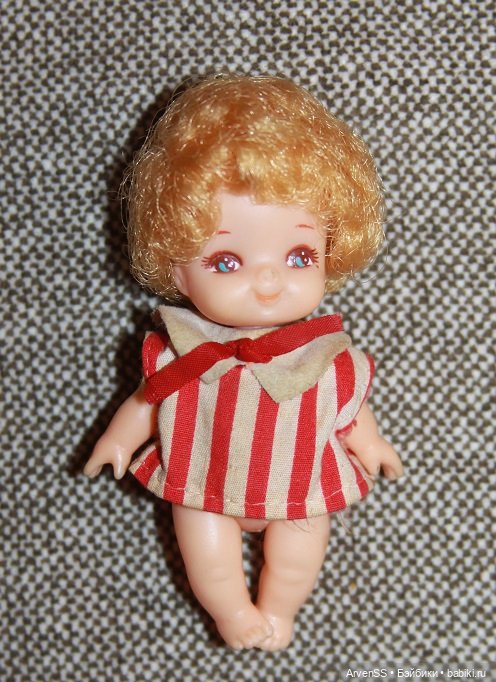 Винтажная Мики-чан компании Такара