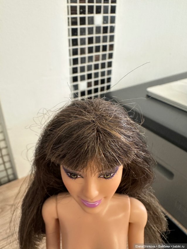 Barbie Ракель на шарнирном теле (фото 4)