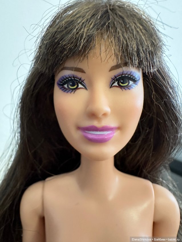 Barbie Ракель на шарнирном теле (фото 3)
