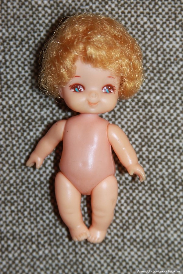 Винтажная Мики-чан компании Такара (фото 3)