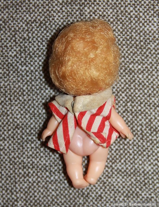 Винтажная Мики-чан компании Такара (фото 2)