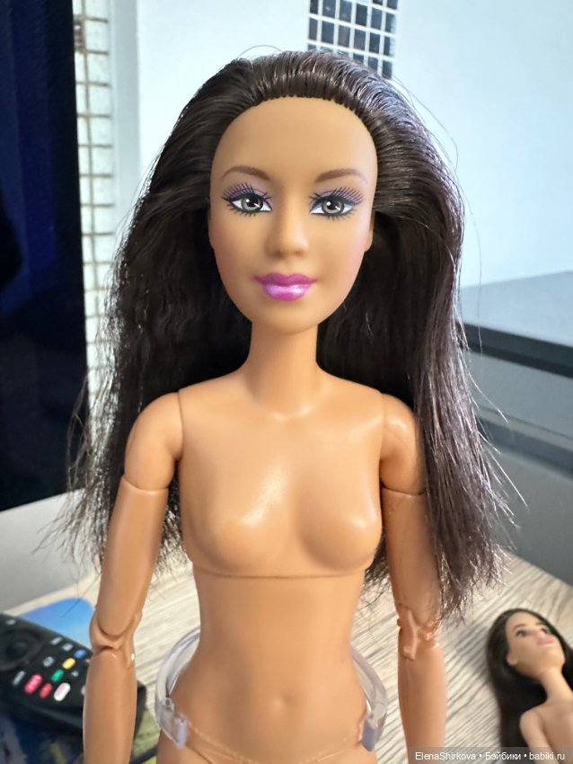 Barbie на молде Танго на теле мтм (фото 6)