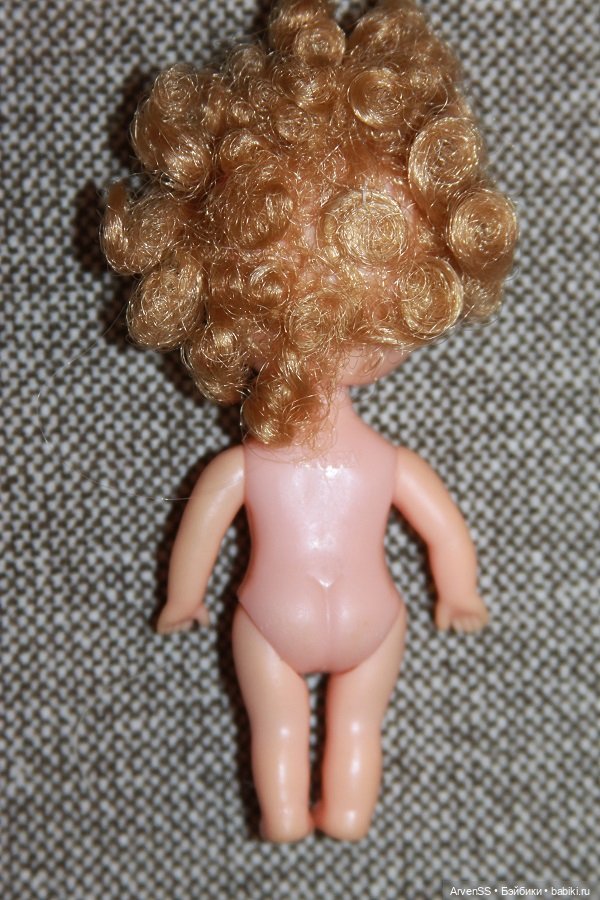 Винтажная Авако Аки-тян компании Такара (фото 4)