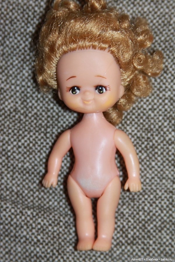 Винтажная Авако Аки-тян компании Такара (фото 5)