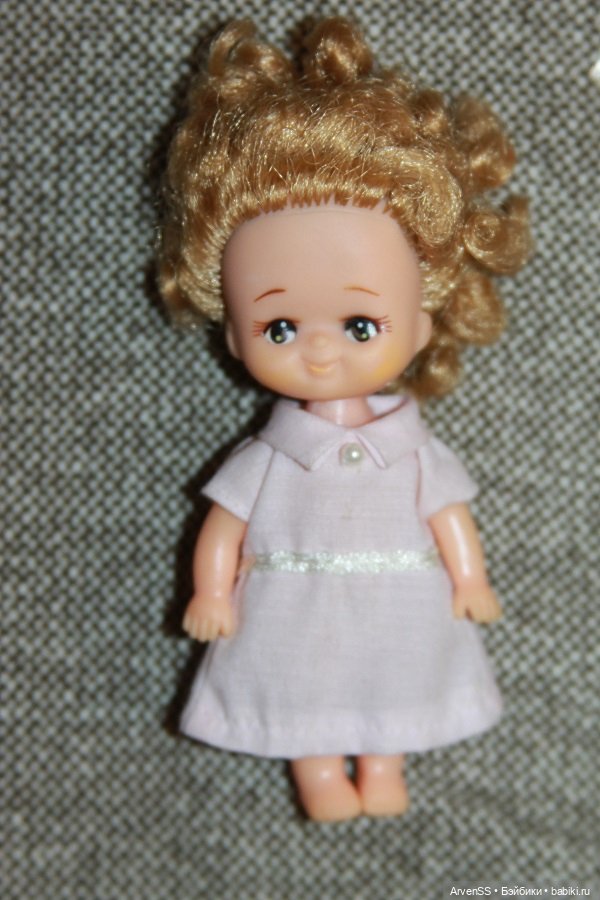 Винтажная Авако Аки-тян компании Такара (фото 2)