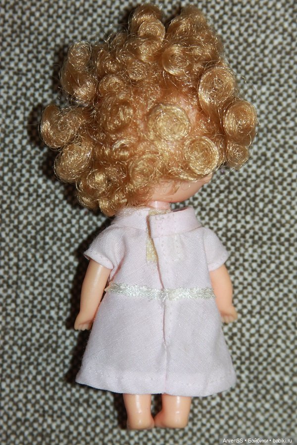 Винтажная Авако Аки-тян компании Такара (фото 3)