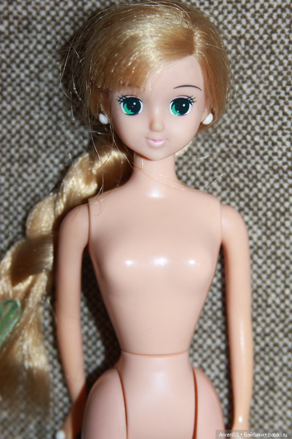 Зеленоглазая подружка Дженни Тимотей компании Такара (фото 5)