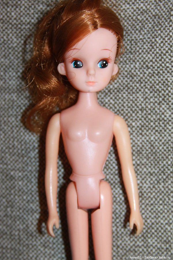 Винтажная Ликка второго поколения компании Такара (70-е годы) (фото 8)