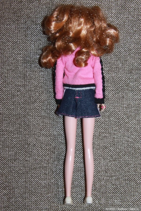 Винтажная New Jenny компании Такара (фото 5)