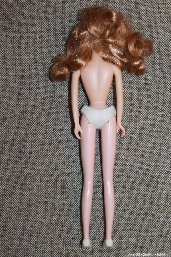 Винтажная New Jenny компании Такара (фото 7)