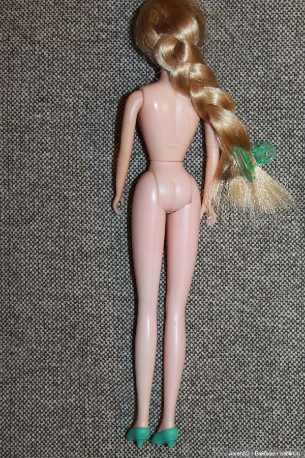 Зеленоглазая подружка Дженни Тимотей компании Такара (фото 7)