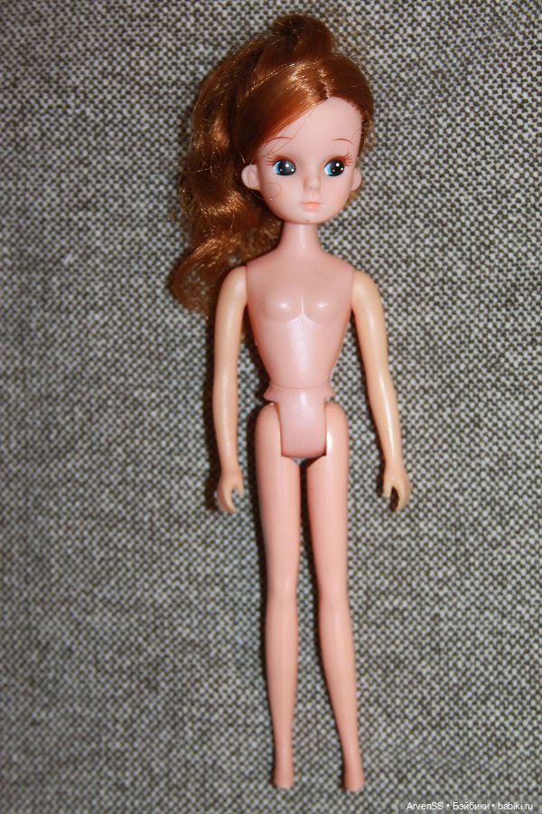 Винтажная Ликка второго поколения компании Такара (70-е годы) (фото 7)