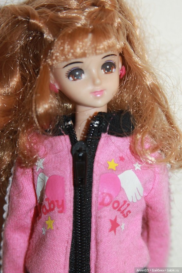 Винтажная New Jenny компании Такара (фото 3)