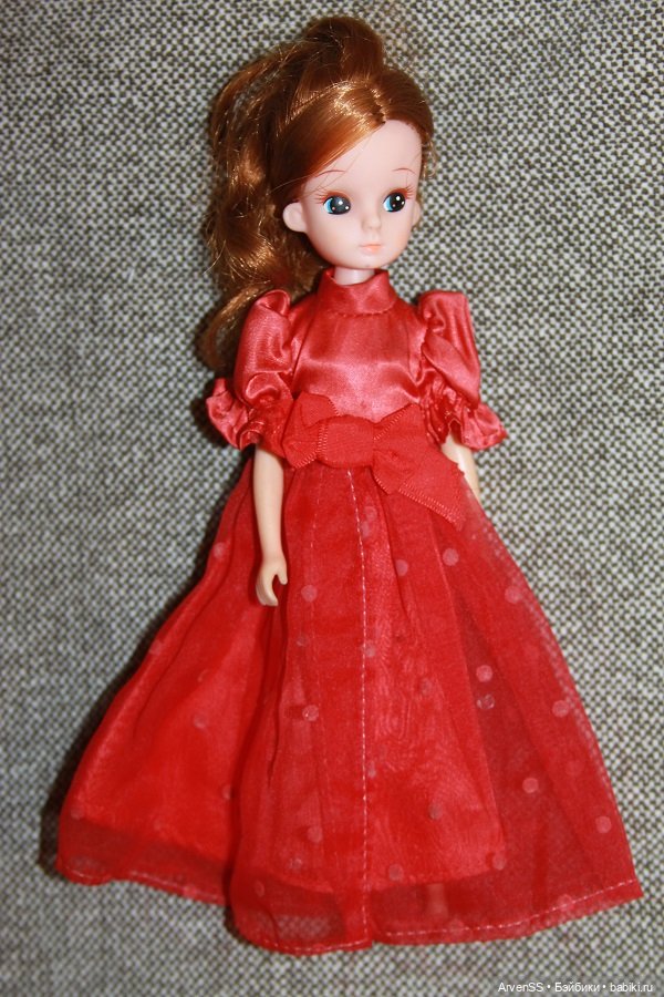 Винтажная Ликка второго поколения компании Такара (70-е годы) (фото 4)