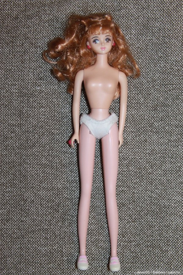 Винтажная New Jenny компании Такара (фото 6)