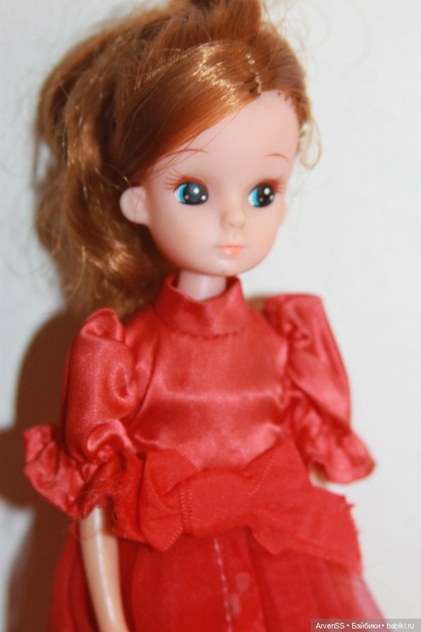 Винтажная Ликка второго поколения компании Такара (70-е годы) (фото 3)