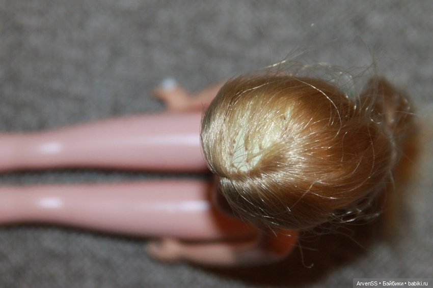 Зеленоглазая подружка Дженни Тимотей компании Такара (фото 8)